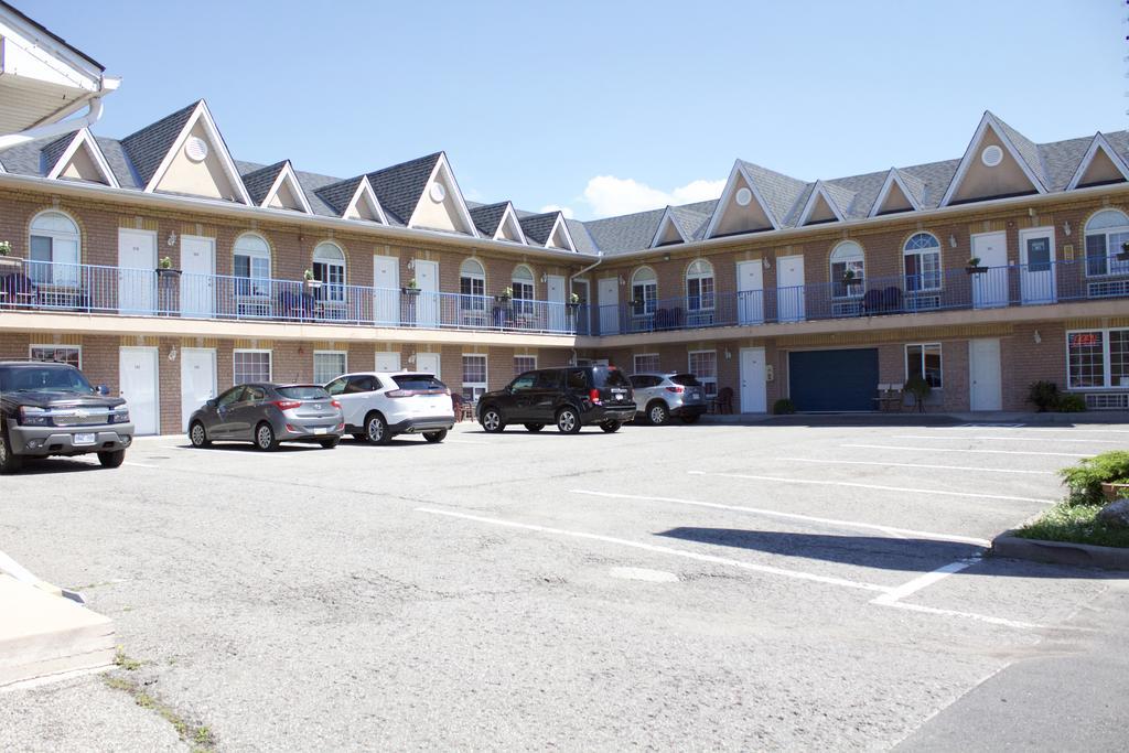 Motel Grewals And Suites Niagara Falls