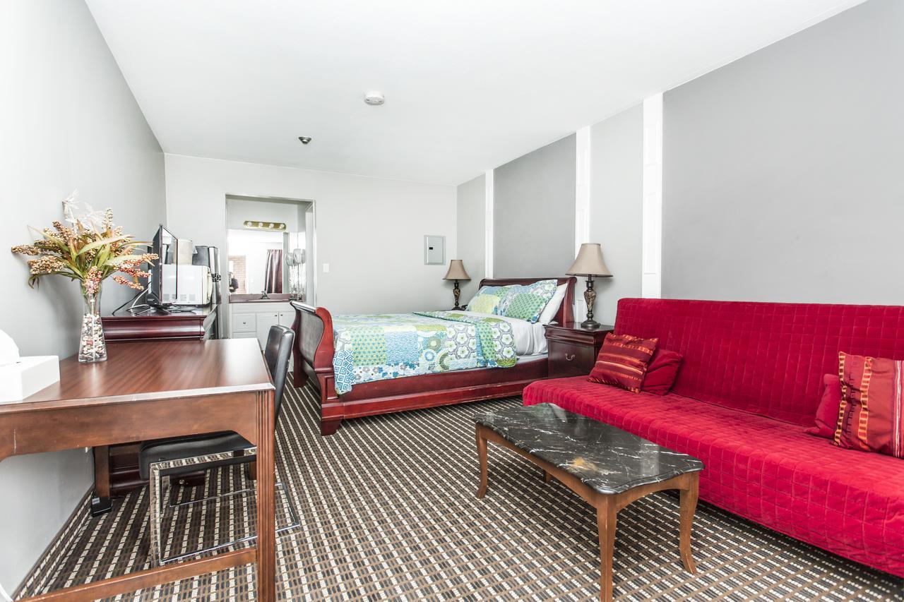 Grewals And Suites 2* Niagara Falls